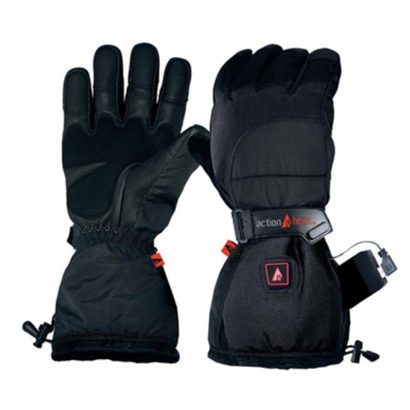 ActionHeat 5V Heated Snow Gloves – Men’s – M
