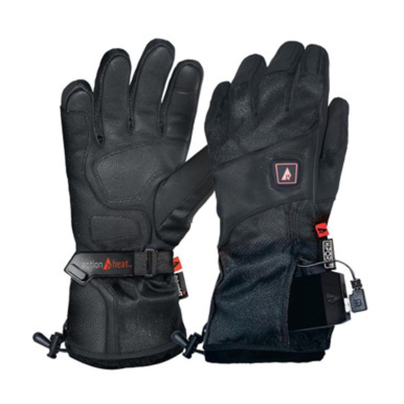 ActionHeat Premium 5V Battery Heated Men’s Gloves – M