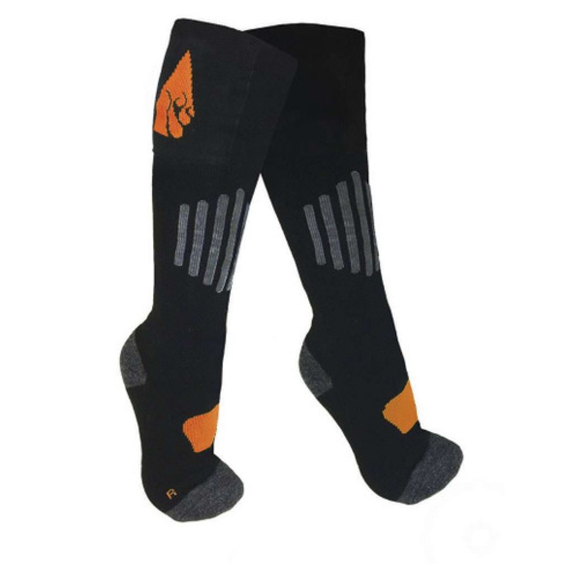 ActionHeat Wool Rechargeable Heated Socks – Size XXL