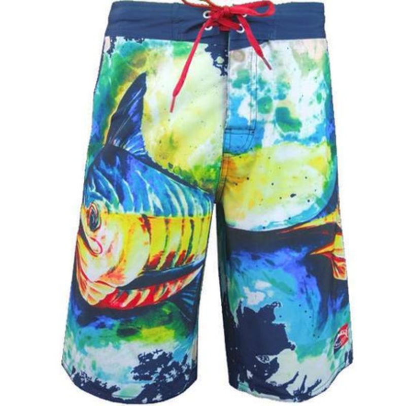 Bluefin Pop Marlin Boardshorts – Size 30