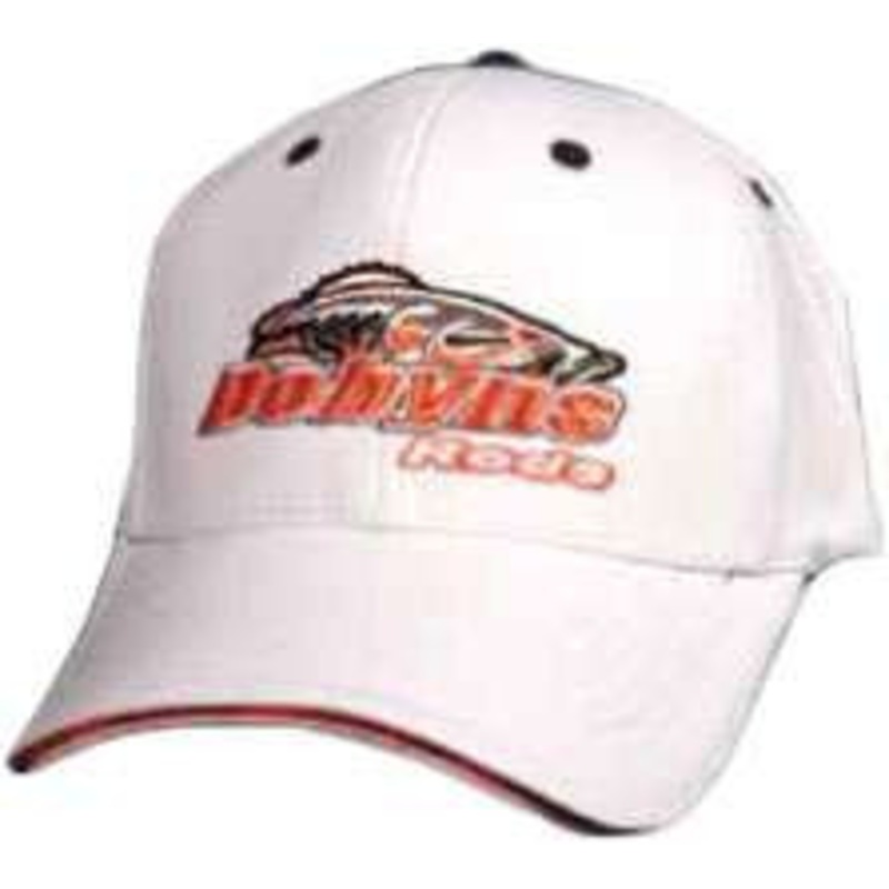 Dobyns Rods Flex Fit Cap – White