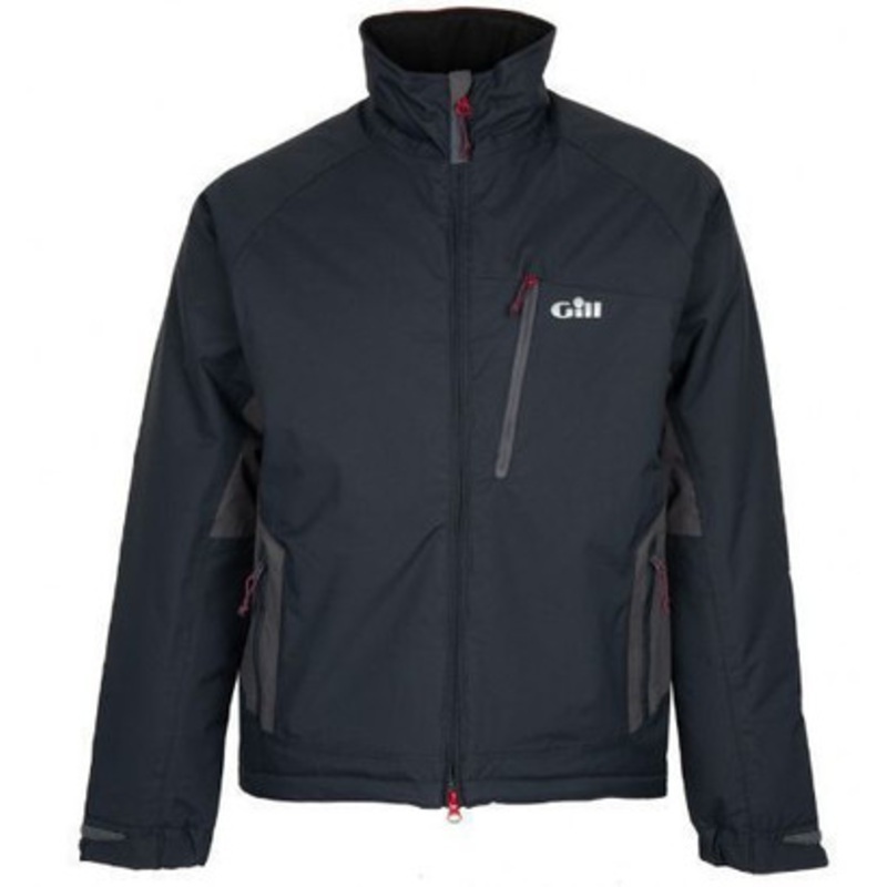 Gill Crosswind Jacket – Graphite – X-Large