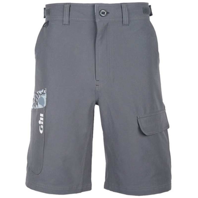 Gill FG12 Expedition Short – Ash – M