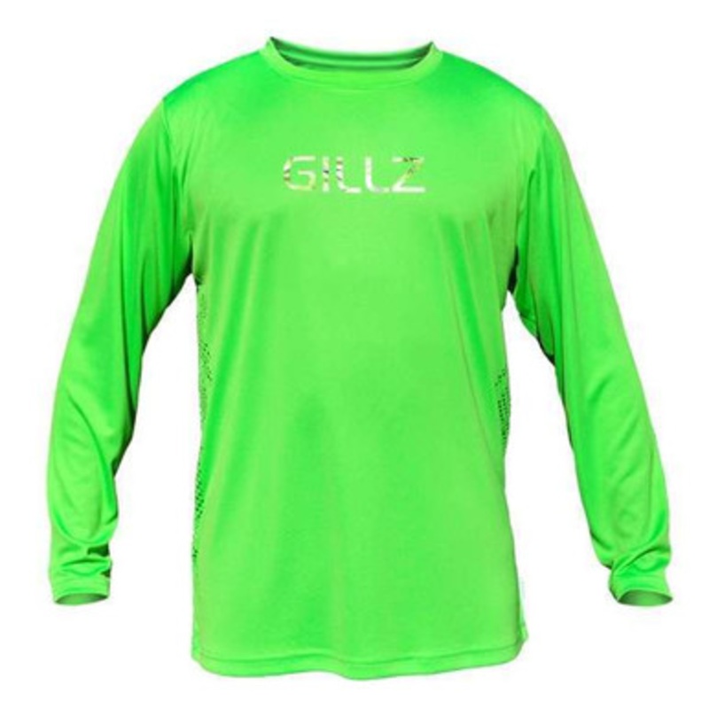 Gillz Contender Series Long Performance Shirt – Green – Size X-Large