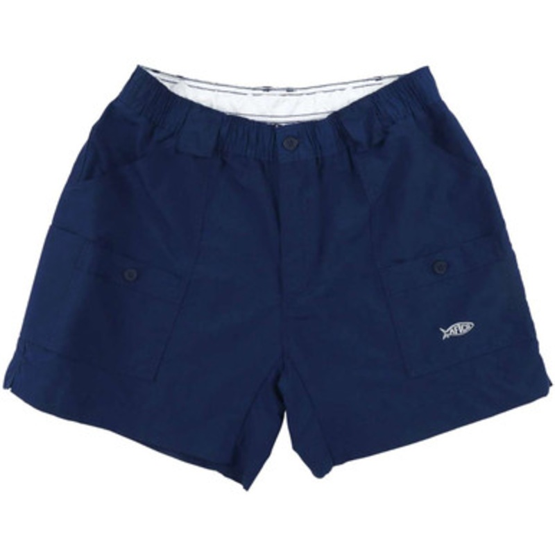Aftco M0102 Fishing Short Navy – Size 32