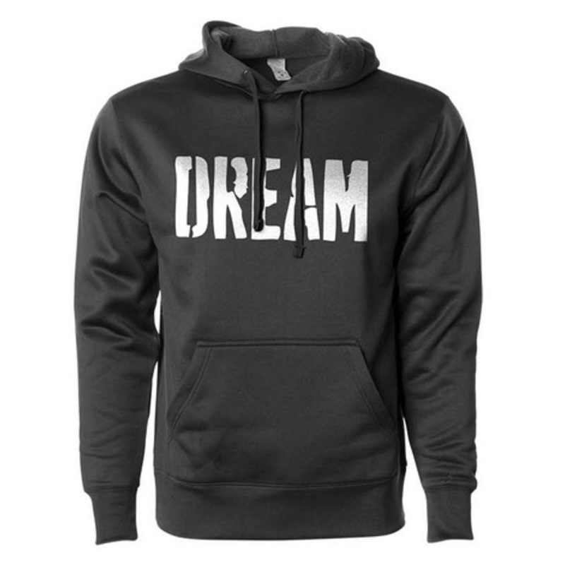 Big Bass Dreams Dream Pullover Hoodie – X-Large