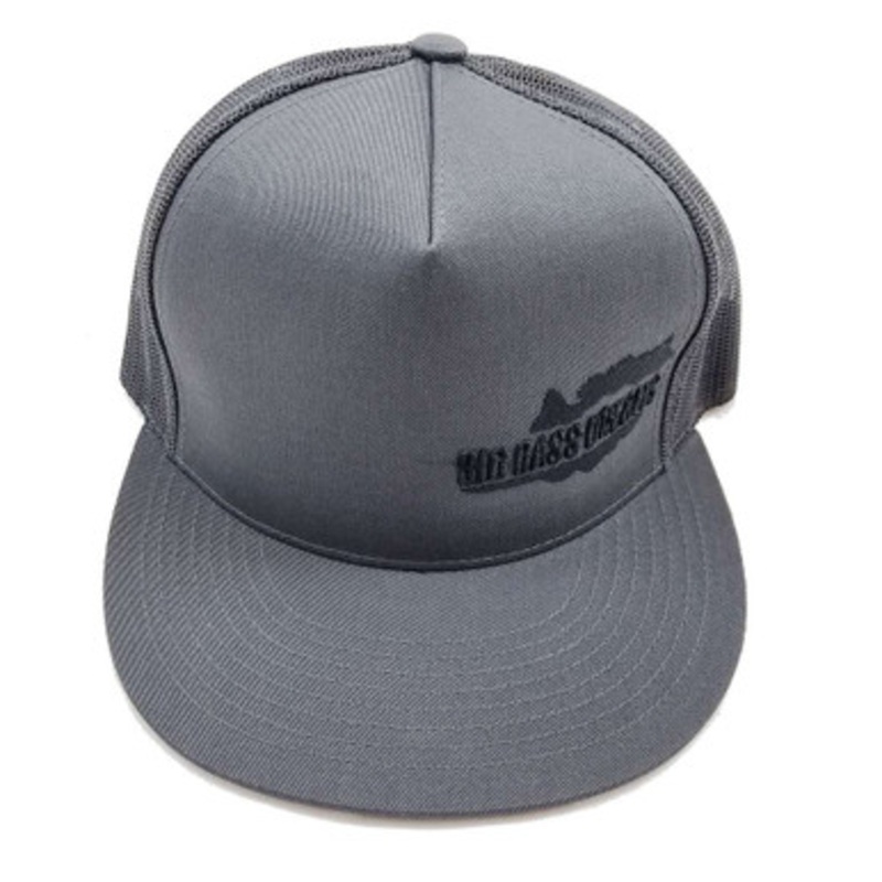 Big Bass Dreams Logo Trucker Hat