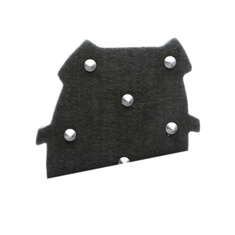 FlipRocks River Master Studded Felt Pads Set – Size 12-13