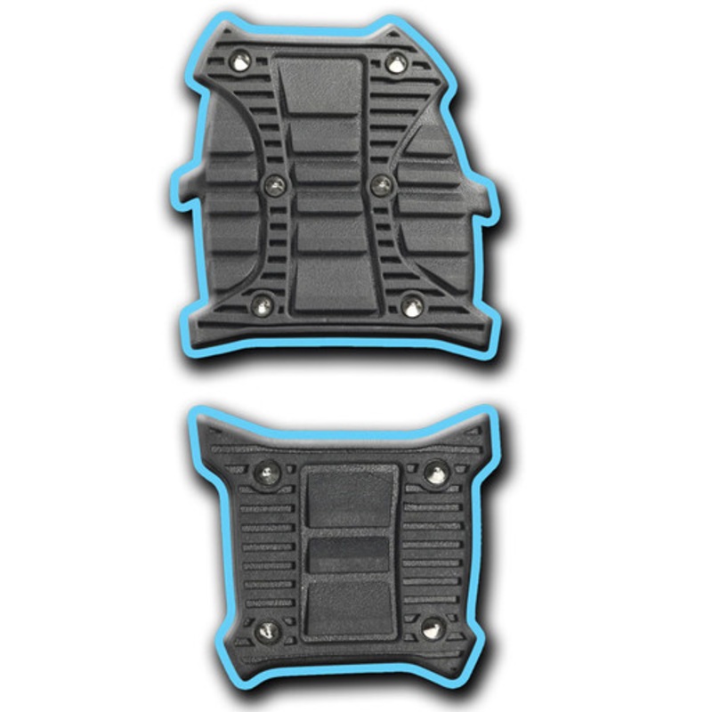 FlipRocks Water Trekker Pad Set – Size 10-11