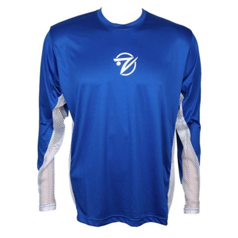 Gillz Tournament Series Long Sleeve Performance Shirt – Marine – Large