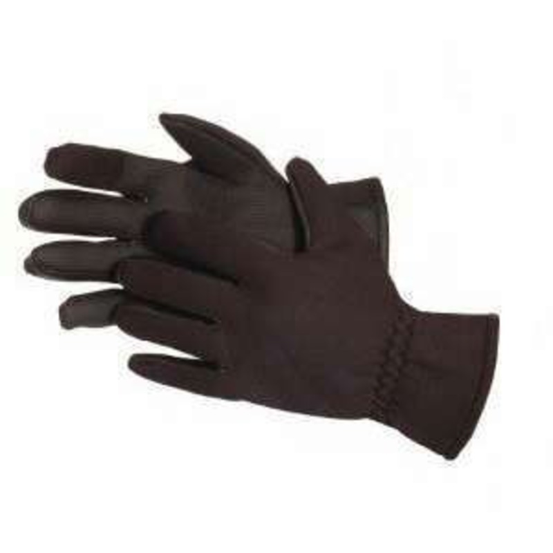 Glacier Glove Kenai Full Finger 2mm Neoprene Glove 016BK – Size Large