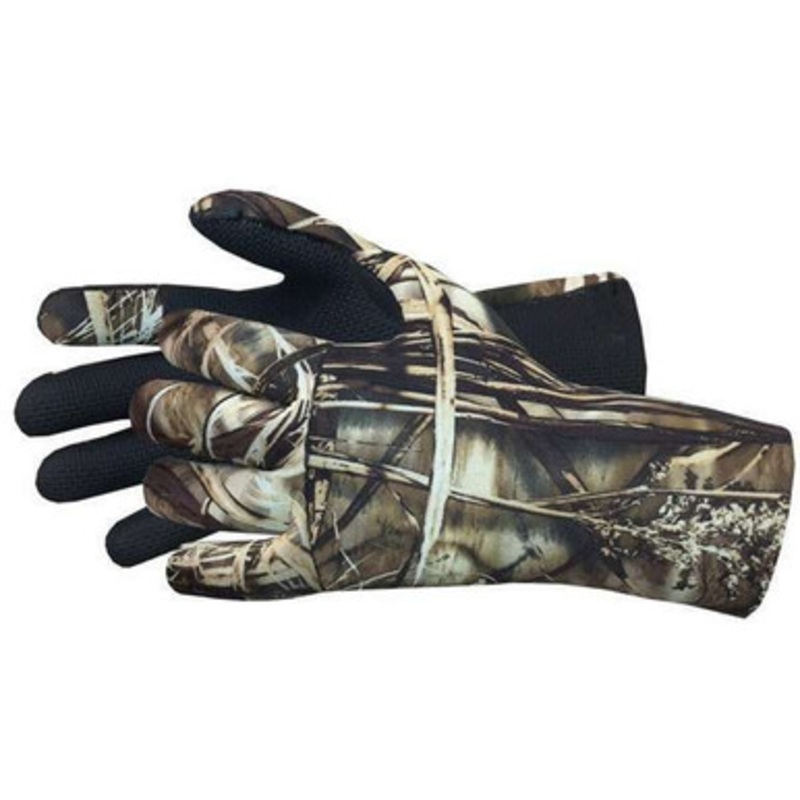 Glacier Glove Max 5 G-Tek Neoprene Gloves – Small