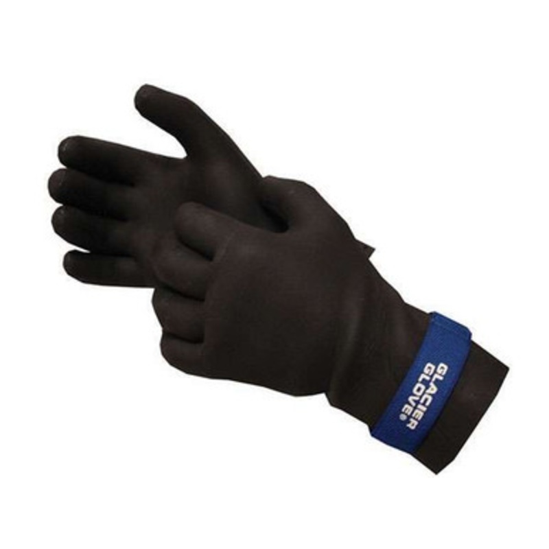 Glacier Glove Perfect Curve Fishing Gloves – Medium