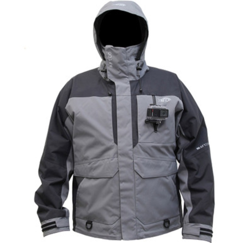 Aftco Hydronaut Waterproof Jacket – M