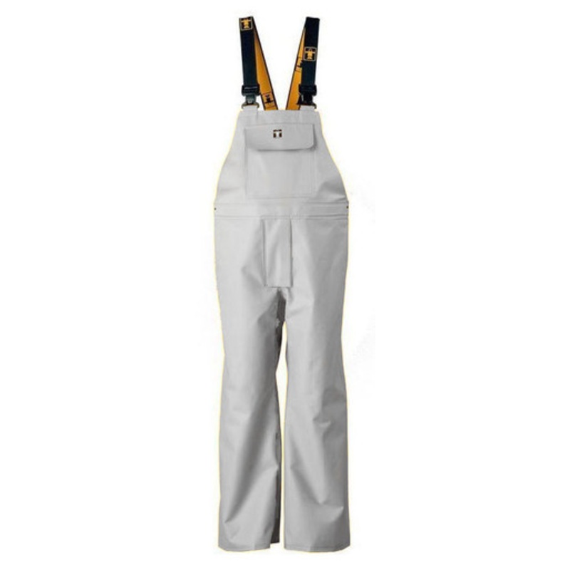 Guy Cotten CBD-W Bib Trouser With Fly White – Large