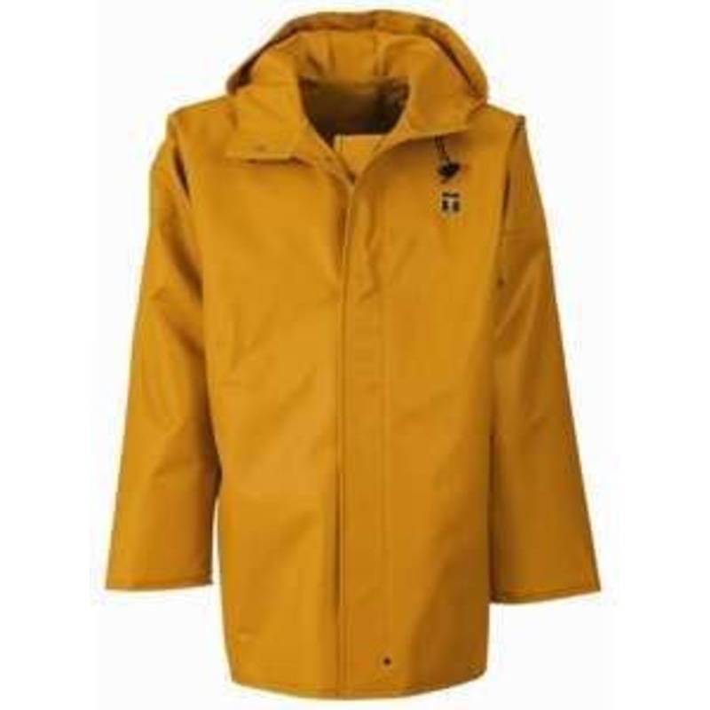 Guy Cotten MUSNP-O Menfall Jacket Green – Size X-Large