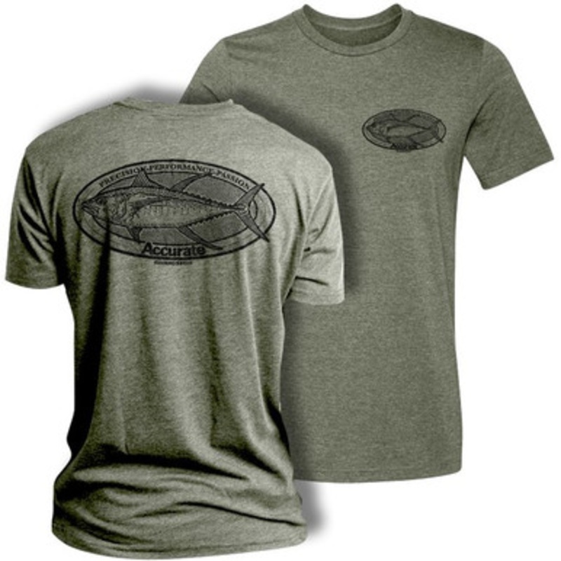 Accurate Retro Tuna T-Shirt – L