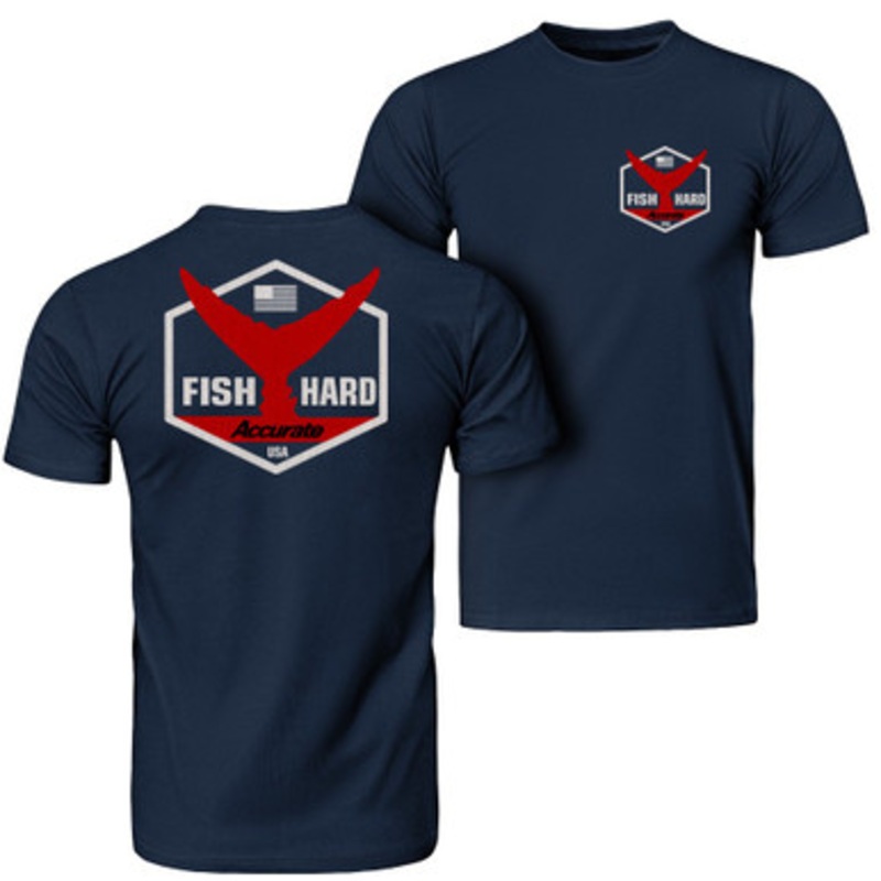 Accurate Tuna Tail T-Shirt – 2XL