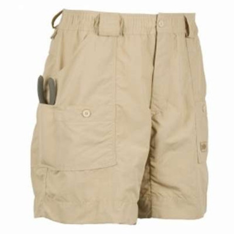 Aftco M01L Fishing Shorts Khaki – Size 42