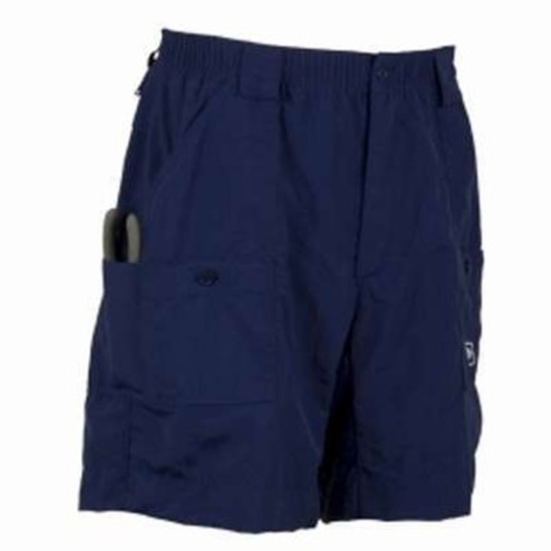 Aftco M01L Fishing Shorts Navy – Size 42