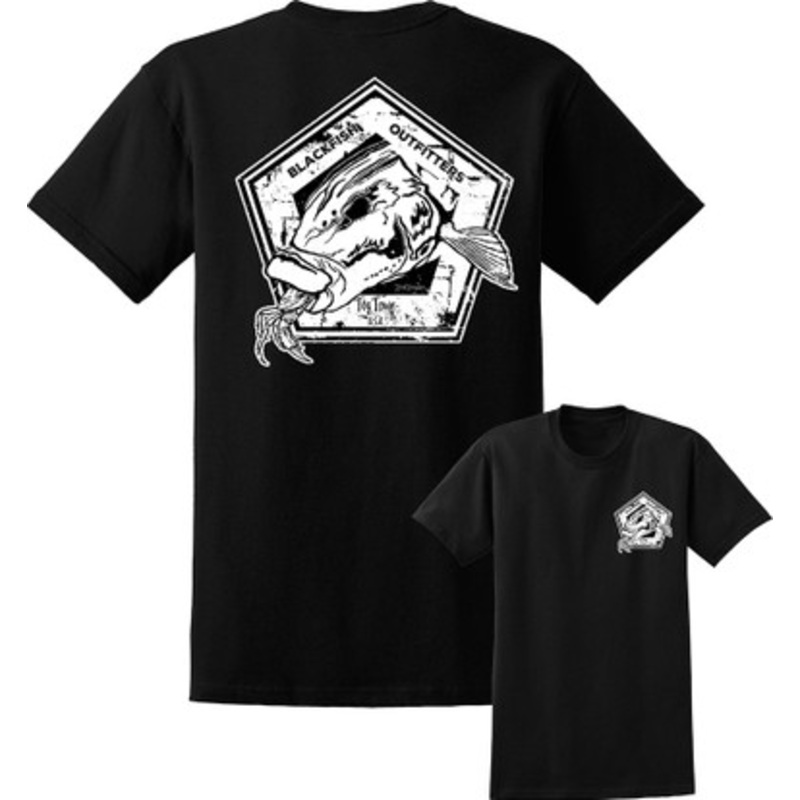 David Dunleavy Blackfish Outfitters T-Shirt – 2XL