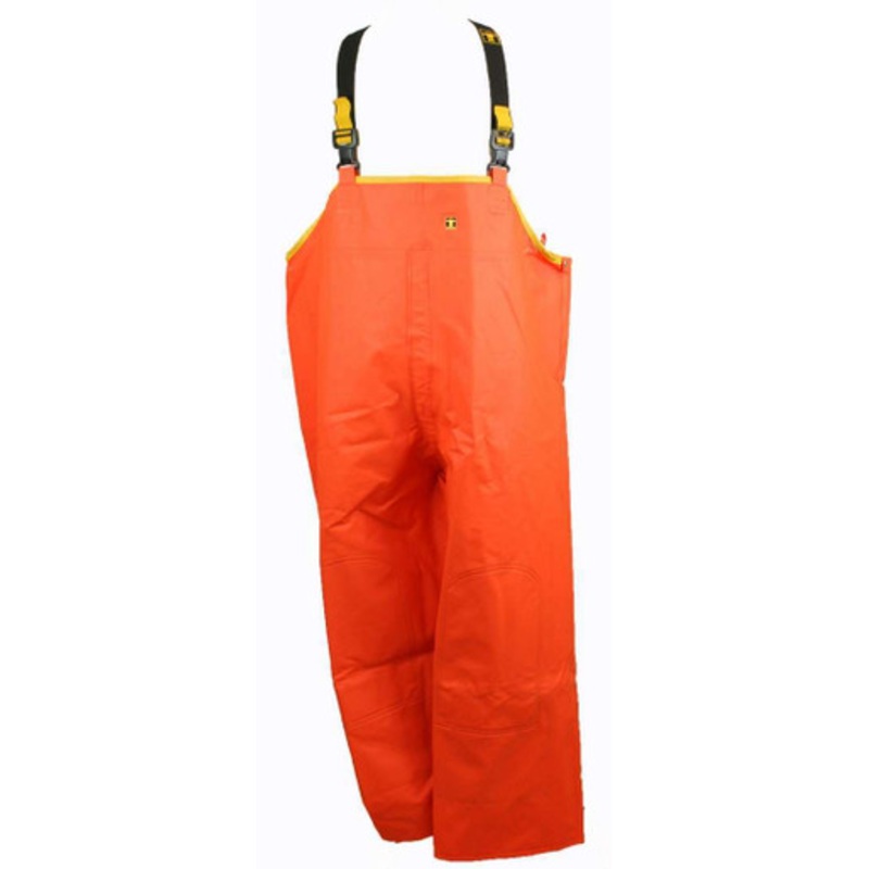 Guy Cotten CHFNP-O North Sea Bib Trousers Orange – X-Large