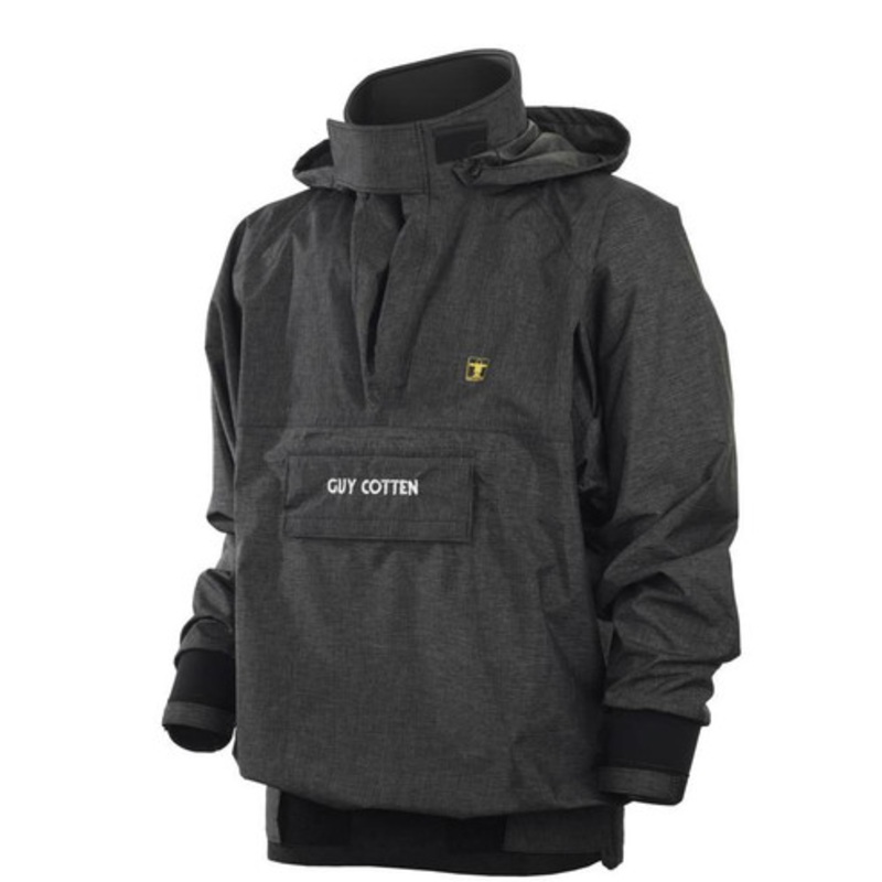 Guy Cotten Efficient Surf Top – Black – L