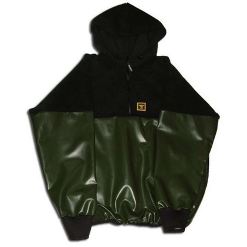 Guy Cotten Kodiak Pullover Green – X-Large