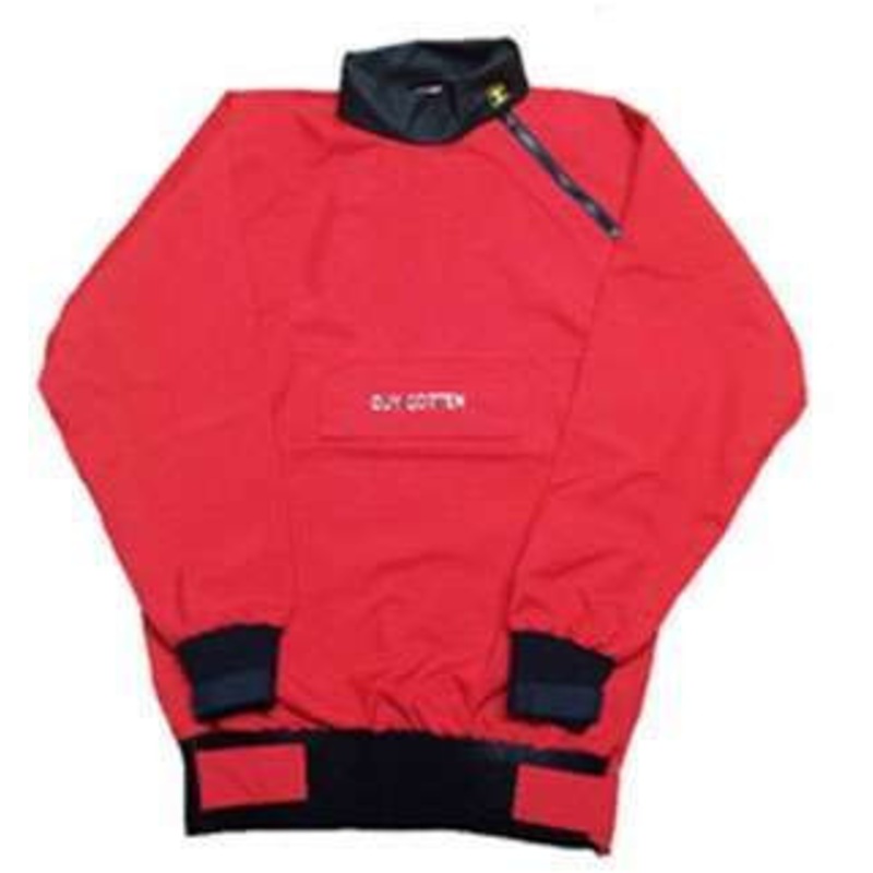 Guy Cotten MON803 Montauk Spray Top – Red – X-Large