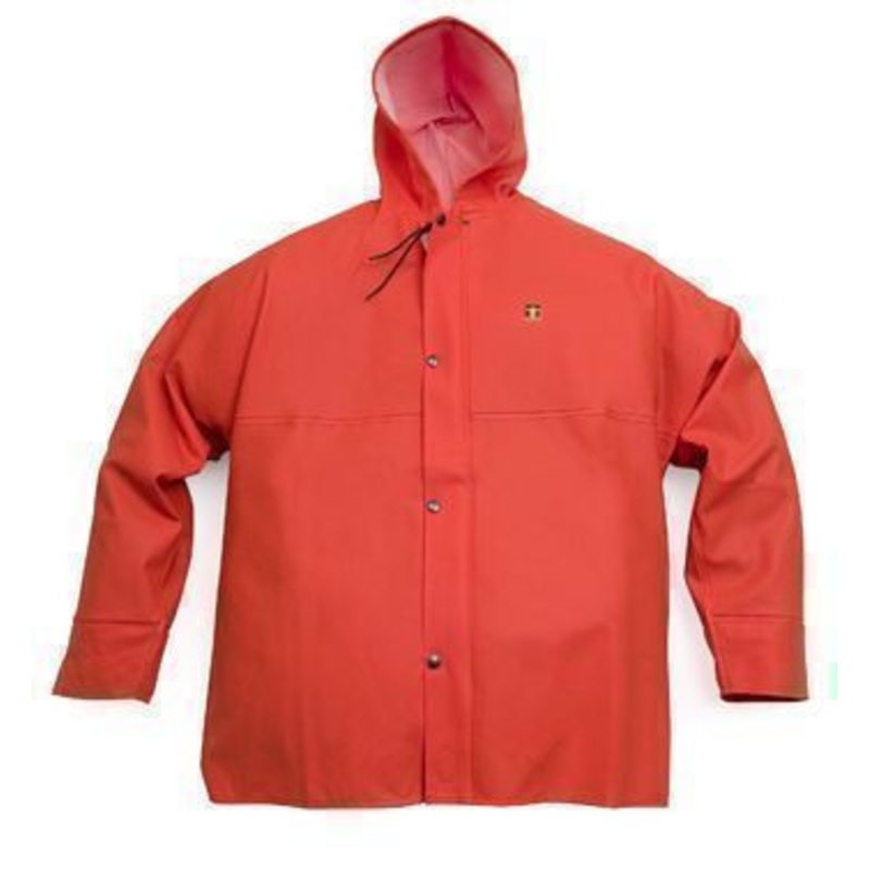 Guy Cotten Pacific Hooded Jacket – M
