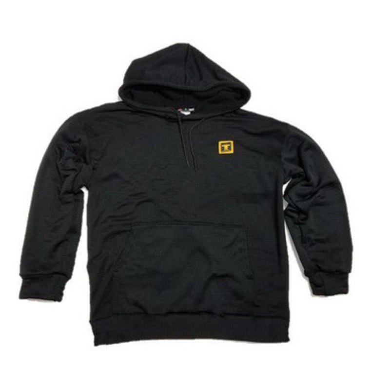 Guy Cotten Taku Fleece Hoodie Large