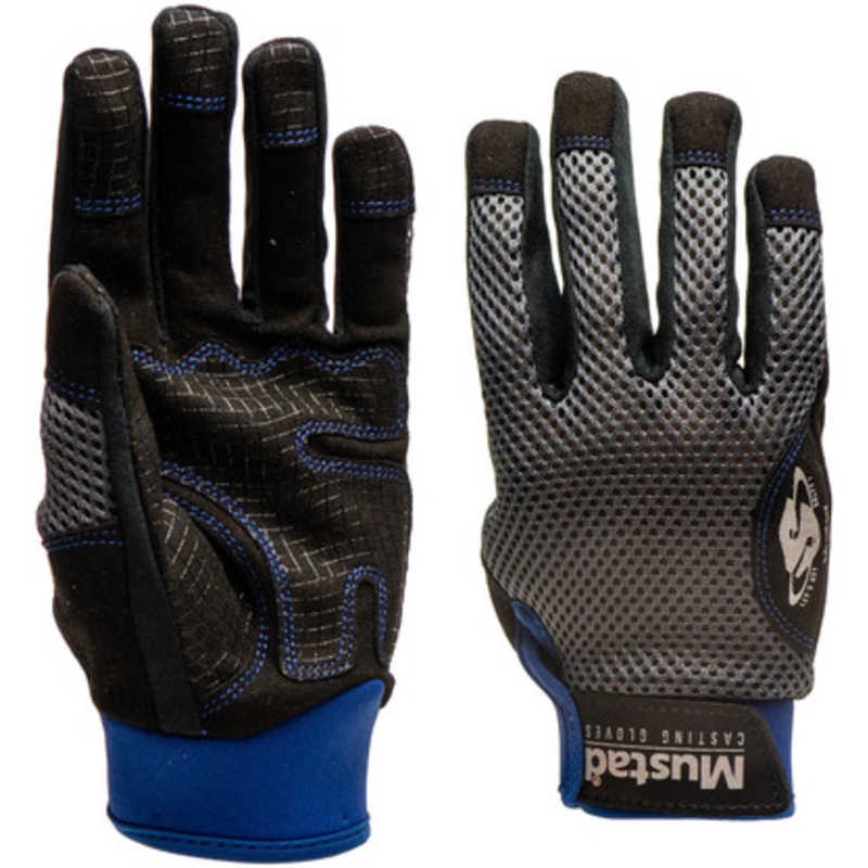 Mustad Casting Gloves – X-Large