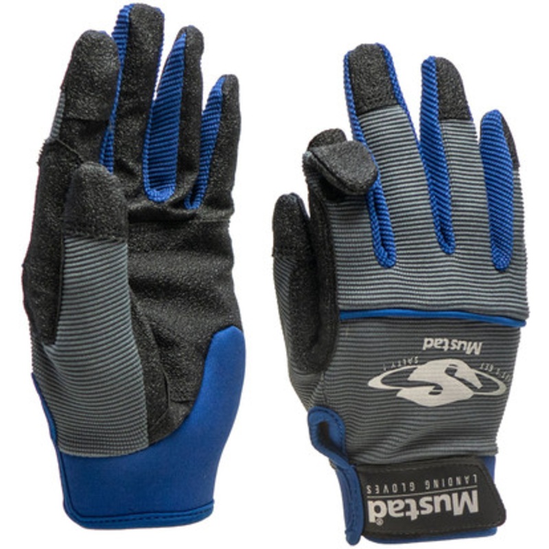 Mustad Landing Gloves – X-Large