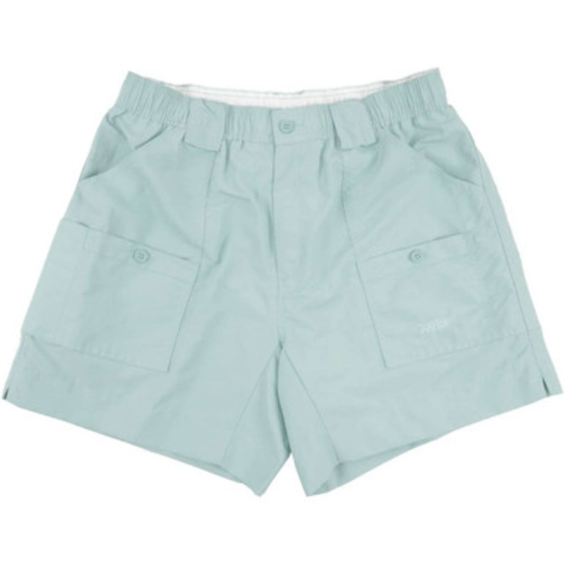 Aftco M01 Original Fishing Shorts – Mint – Size 30