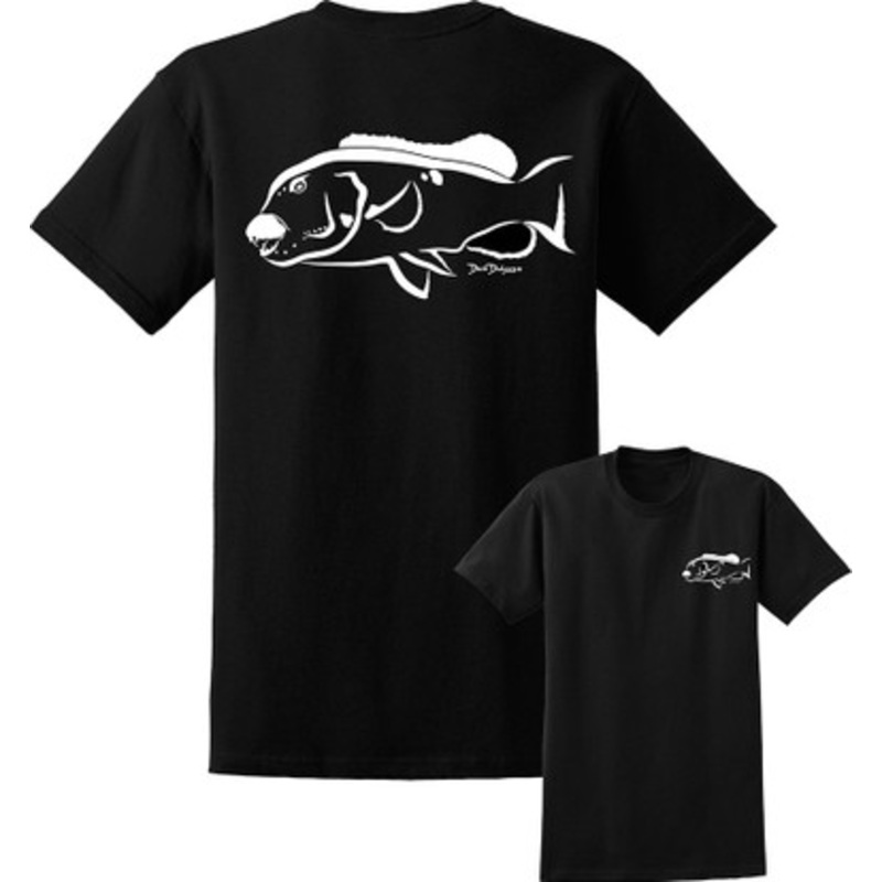 David Dunleavy DDM6102 Blackfish Deco T-Shirt – 3XL