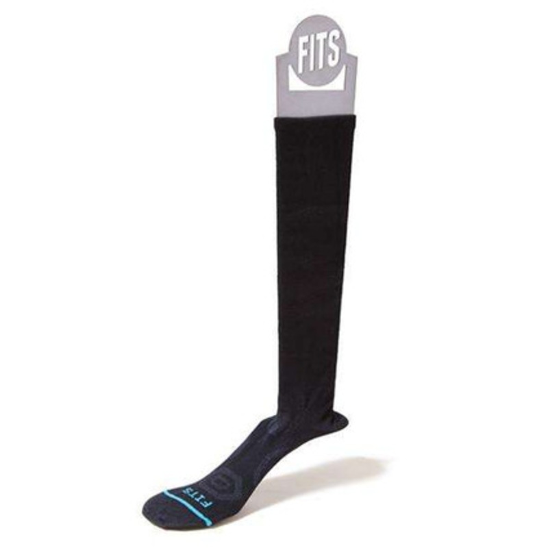 FITS Film OTC Socks – Black XL