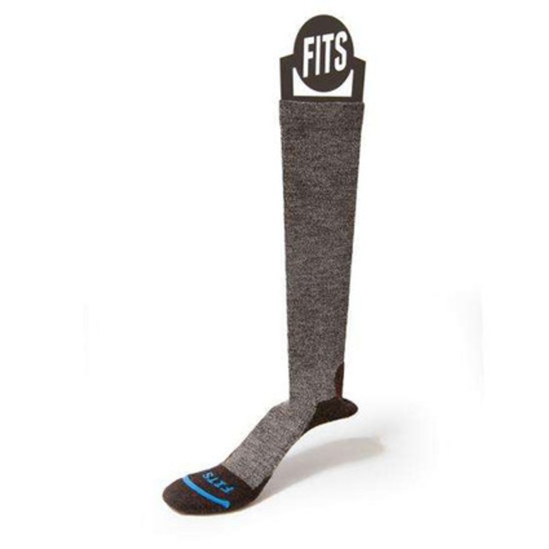 FITS Light Hunter OTC Socks – Brown S