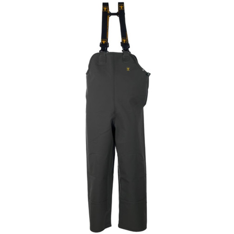 Guy Cotten Barossa Fisher Bib Trouser – Green – 2XL