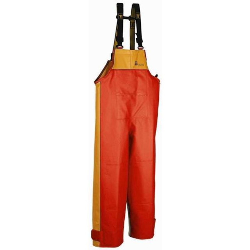 Guy Cotten XTR-Y/O-M-XL X-Trapper Bib Trousers Orange – Large