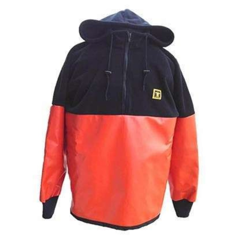 Guy Cotten YUK01 Yukon Fleece Pullover – Large