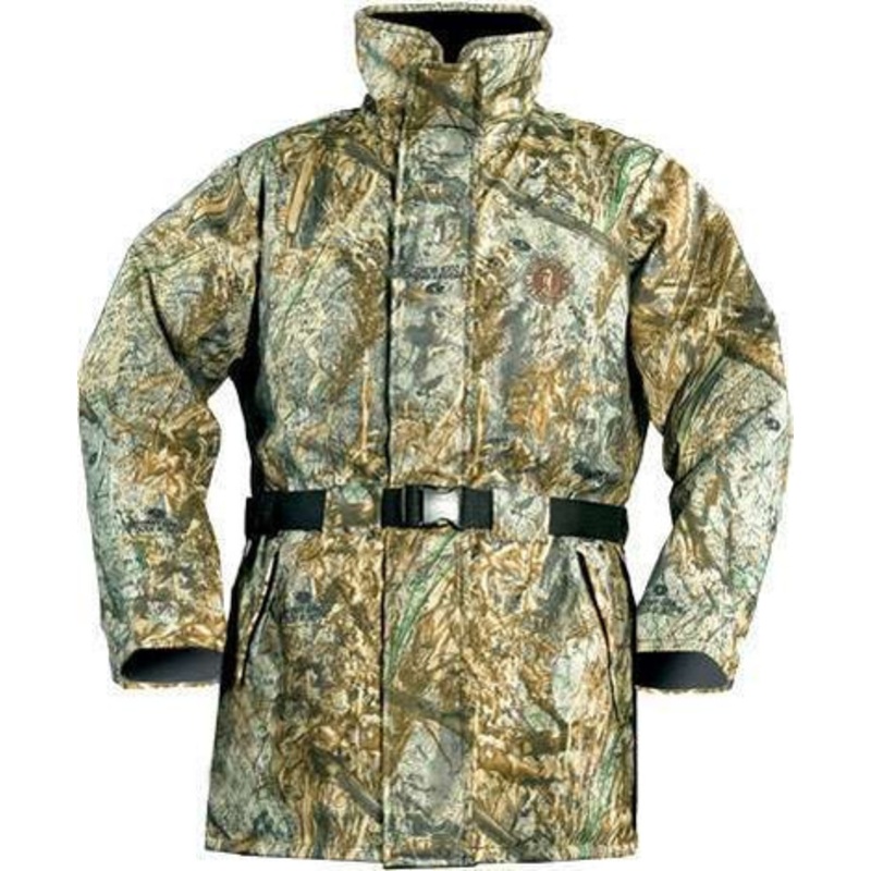Mustang MC1504 CM Classic Sportsman Flotation Coat – Small
