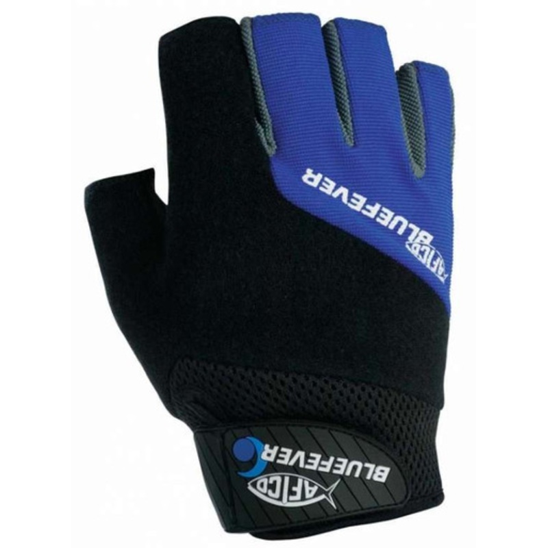 Aftco Short Pump Fishing Gloves – X-Large