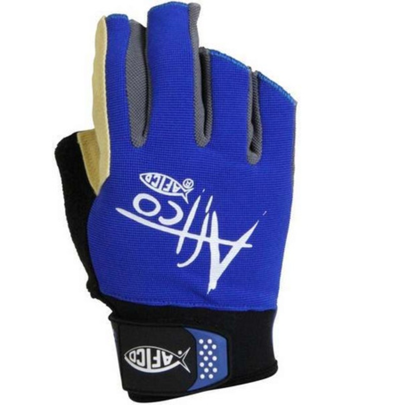 Aftco Short Pump Long Range Fishing Gloves – X-Large