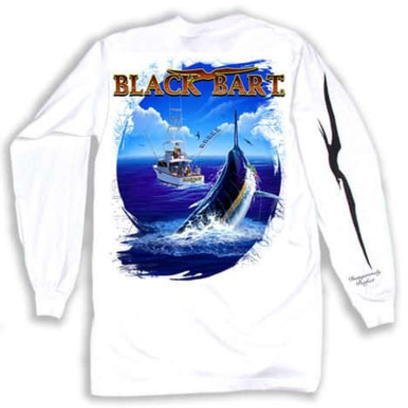 Bart Meets TuTu Long Sleeve T-Shirts White – Large