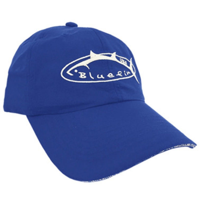 Bluefin USA Big Game Hat – Royal