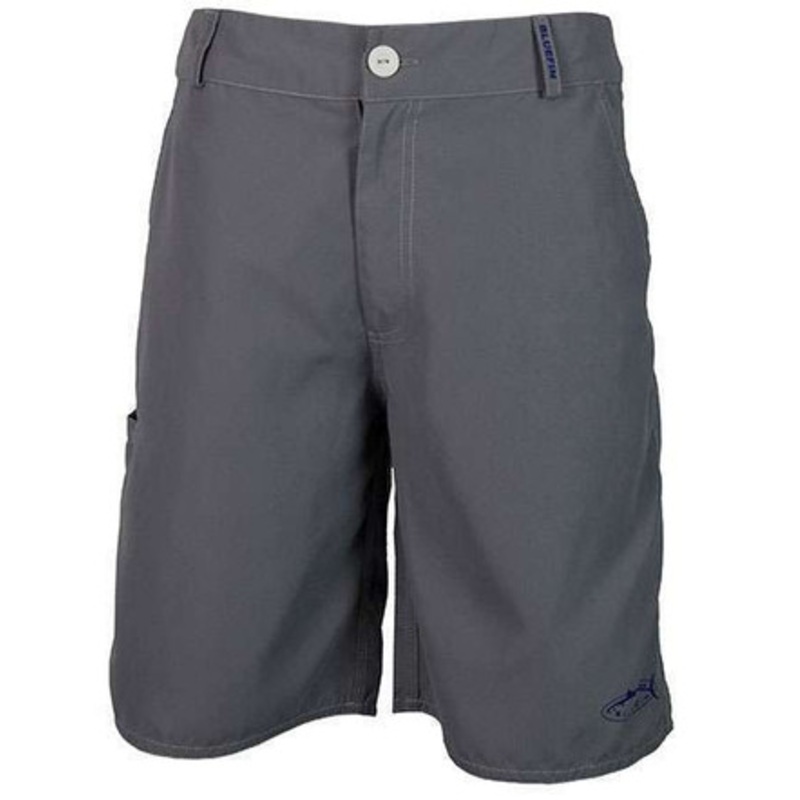 Bluefin USA Dock Technical Short – Light Grey – Size 34