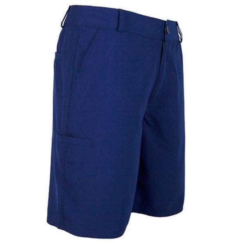 Bluefin USA Dock Technical Short – Navy – Size 40