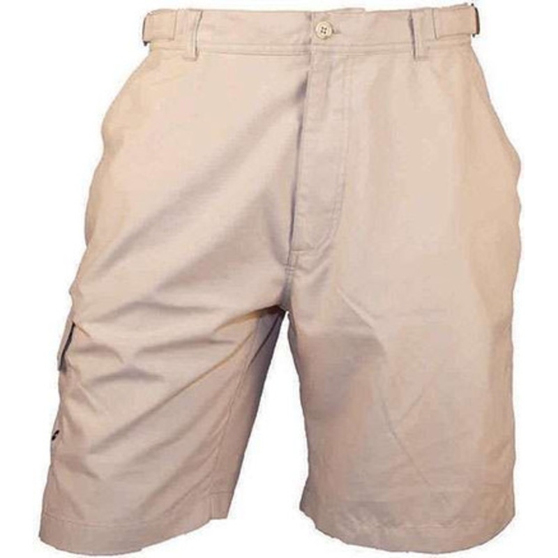 Bluefin USA Tournament Shorts Khaki – Size 40
