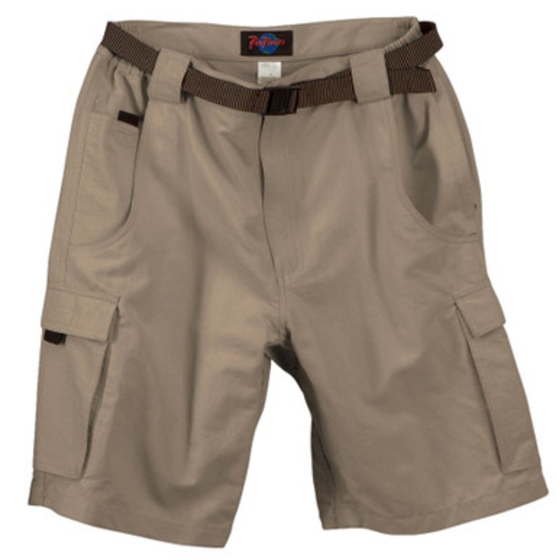 RailRiders JAM Men’s Allure Jammin Shorts Stone – Small
