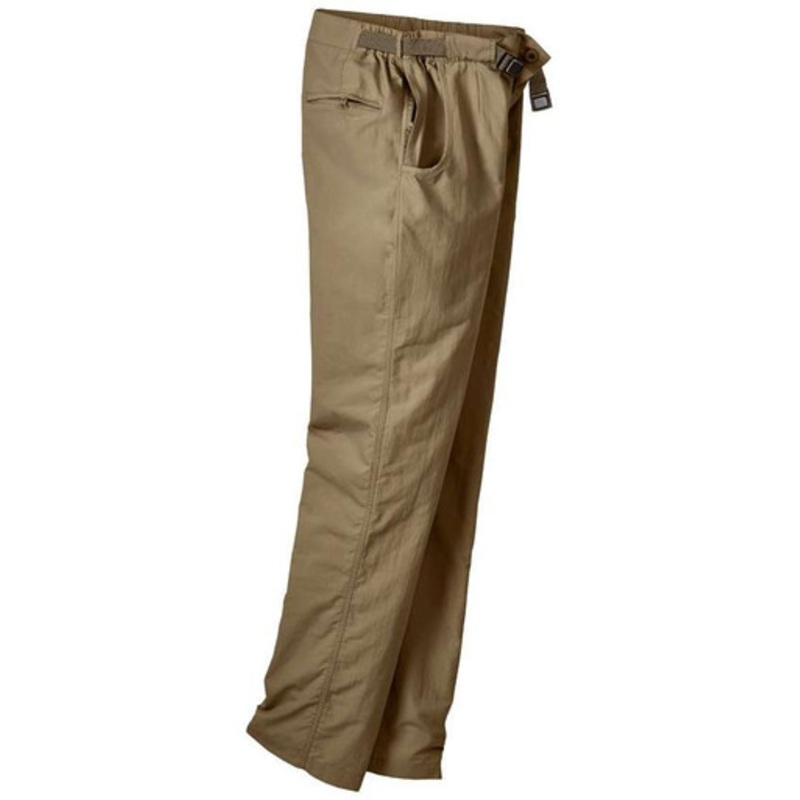 RailRiders MTK Men’s Adventure Khaki Pant Khaki – Size X-Large (40-42)